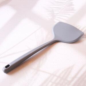 헤스타 국내산 100% 실리콘 와이드 뒤집개 넓은 계란말이 부침개 전 뒤집개