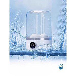 J2K 미니 세탁기 소형 무선 휴대용 양말 속옷 세탁