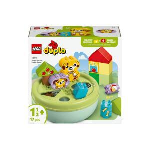 레고 듀플로 10441 모양 맞추기: 강아지 집