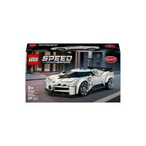 레고 스피드 챔피언 77240 Bugatti Centodieci 하이퍼 스포츠카