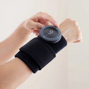 [손목/팔꿈치/무릎까지 관리] 알로코리아 바디그랩 온열 저주파 손목 마사지기 EMS 무