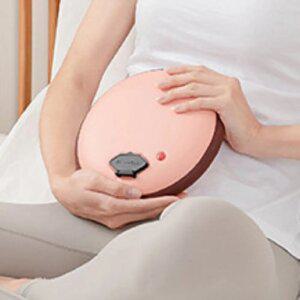 자동온도 히팅 온열 돌찜질기 1세트 2세트 배 발바닥 등 허벅지 전기 무선 간편집중찜