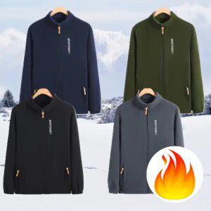 겨울 방한 작업복 방한복 후리스 뽀글이 양털 기모 플리스 점퍼