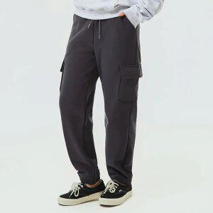 카고 기모조거팬츠 겨울 작업복 등산 빅사이즈 융털 방한바지