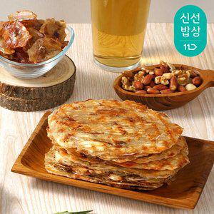 [더주] 구운 쥐치포 400g
