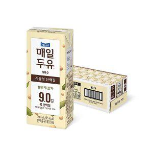 [매일] 매일두유 99.9, 190ml, 24개