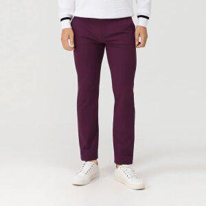 [엘르골프] 남성 포켓 절개 포인트 팬츠_6G71601