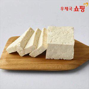 [우체국쇼핑][라라스팜] 100% 국산콩 하늘이 내린 두부, 순두부 8개 (3구성 택1)
