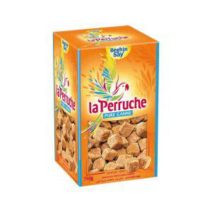 La Perruche 라빠르쉐 앵무새 설탕 브라운 각설탕 750g