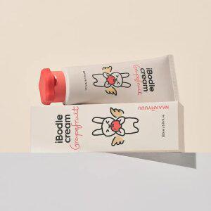 [T멤버십 11%] [피부 진정 DOWN 보습 UP]아이보들 크림(자몽) 2SET