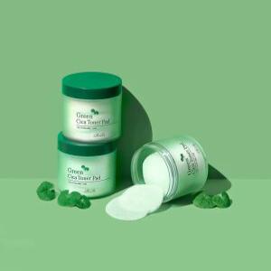 [2개]리르 그린 시카 토너패드/민감성 진정패드