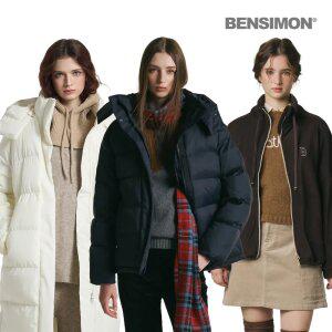 [벤시몽外]브랜드의류 겨울시즌아이템 니트부터~패딩까지 한번에해결! 니트/팬츠/티셔