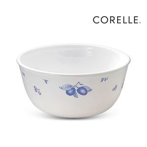 코렐 블루베리 우동기 1P PT-428 / 그릇 접시 찬기 신혼 혼수 집들이 선물