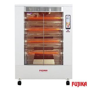 후지카 듀얼팬 온풍기 난방기 FU-4044 전기난방기 온풍기 전기히터 사무실 온열기