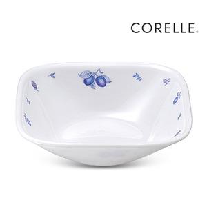 코렐 블루베리 사각샐러드볼 대 1P PT-2348 / 그릇 접시 찬기 신혼 혼수 집들이 선물