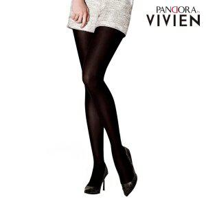 비비안 80데니어 타이즈 3족 레깅스 겨울 스타킹 DTS3054