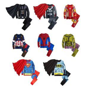 J2K 캐릭터 상하복 할로윈 동네 히어로 상하세트 코스튬