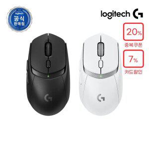 로지텍코리아 공식 G309 LIGHTSPEED 게이밍 마우스 블랙
