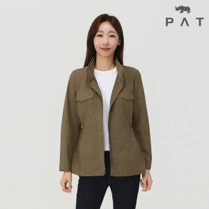 [PAT 여성] 캐주얼 무드 집업 자켓_1J61208