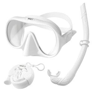 스노쿨링 마스크 스노클링 세트 장비 스노클 물안경 호핑투어