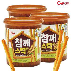 청우 참깨스틱220gX3