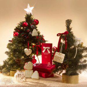 동구밭 셀러브레이트 오브제 퍼퓸바 세트 / 오너먼트 디퓨저 올인원비누 홀리데이 선물