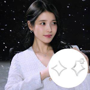 [아이유 PICK] CELESTIA  귀걸이 (JJCTEQ5BV771SW000)