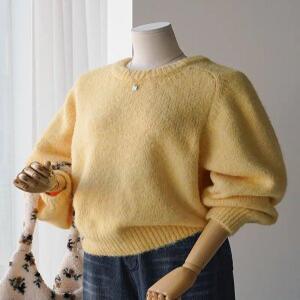 [잇수다랩] 마이찬 컬러 울 니트