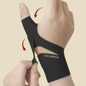 라라무브 엄지손가락 손목 보호대 임산부 테이핑 손목아대 지지대 고정 밴드 골프 테니