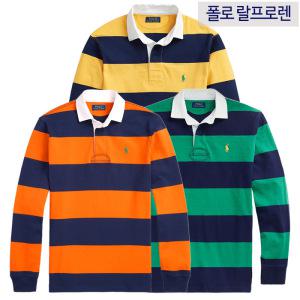 [미국정품] 폴로랄프로렌 맨즈 럭비티