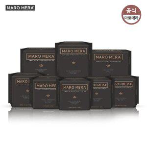 마로메라 순면 생리대 베스트셀러 6팩 외 모음전 / 팬티라이너 소형 중형 대형 오버나