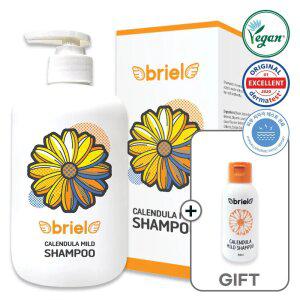 브리엘 카렌듈라 마일드 샴푸 500ml