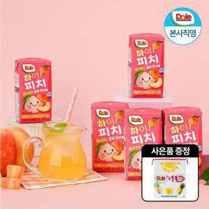 Dole 돌 하이 피치 주스 120ml x 32팩