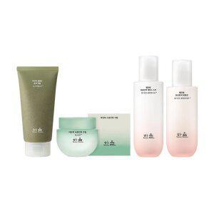 [카드12%]한율 빨간쌀/어린쑥/달빛유자/부들밤 보습탄력 선물 기획