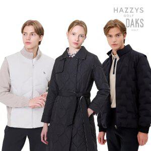 [24%쿠폰][닥스/헤지스 골프]25FW 겨울라운딩템! 티셔츠/점퍼 외 BEST 추천!