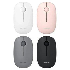 필립스 SPK7378 저소음 미니 무선 마우스