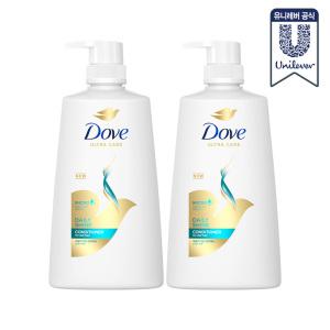 도브 데일리 컨디셔너 660ml 2개