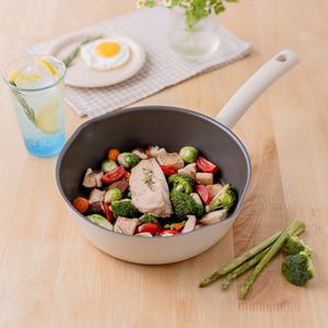 국내생산 향균 99.89% 실바트 순수 IH 멀티플렉스팬 24cm