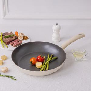 국내생산 향균 99.89% 실바트 순수 IH 프라이팬 28cm