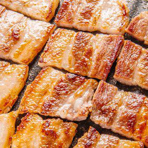 국내산 한돈 대패삼겹살 600g