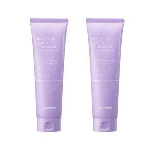 수아비스 리커버리 살롱 트리트먼트 180ml 1+1