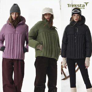 [트렉스타] 25FW 여성 익스트림 볼패딩 3종택일