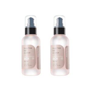 수아비스 딥 플로우 헤어에센스 리치타입120ml 1+1
