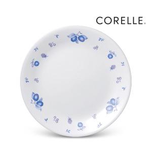 코렐 블루베리 원형접시 중 1P PT-108 / 그릇 접시 찬기 신혼 혼수 집들이 선물