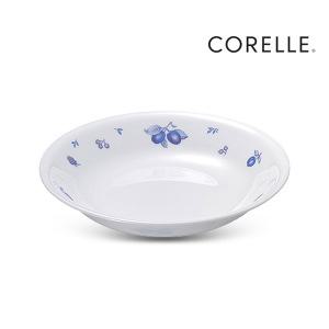 코렐 블루베리 습접시 1P PT-413 / 그릇 접시 찬기 신혼 혼수 집들이 선물