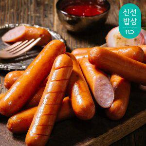 [T감사제] 쟌슨빌 육즙가득 냉동 스킨리스 소시지 1810g