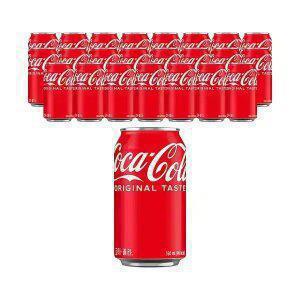 [T감사제] 코카콜라 350ml, 24개