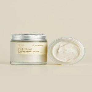 동구밭 참마 팩 클렌저 / 보습 탄력 클렌징 폼