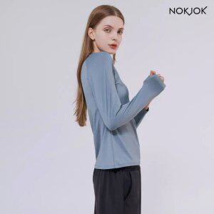 [베스트셀러] 녹족 요가복 가을 러닝의 계절 반팔티/조거팬츠/레깅스 BEST