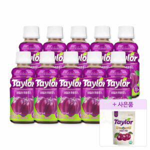 [건자두증정] 푸룬주스 180mL x 10병